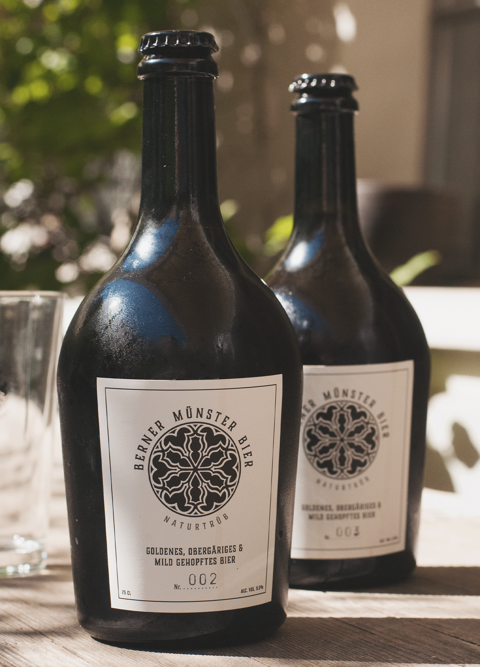 Ein süffiges Wahrzeichen für den Berner Sommer 2016