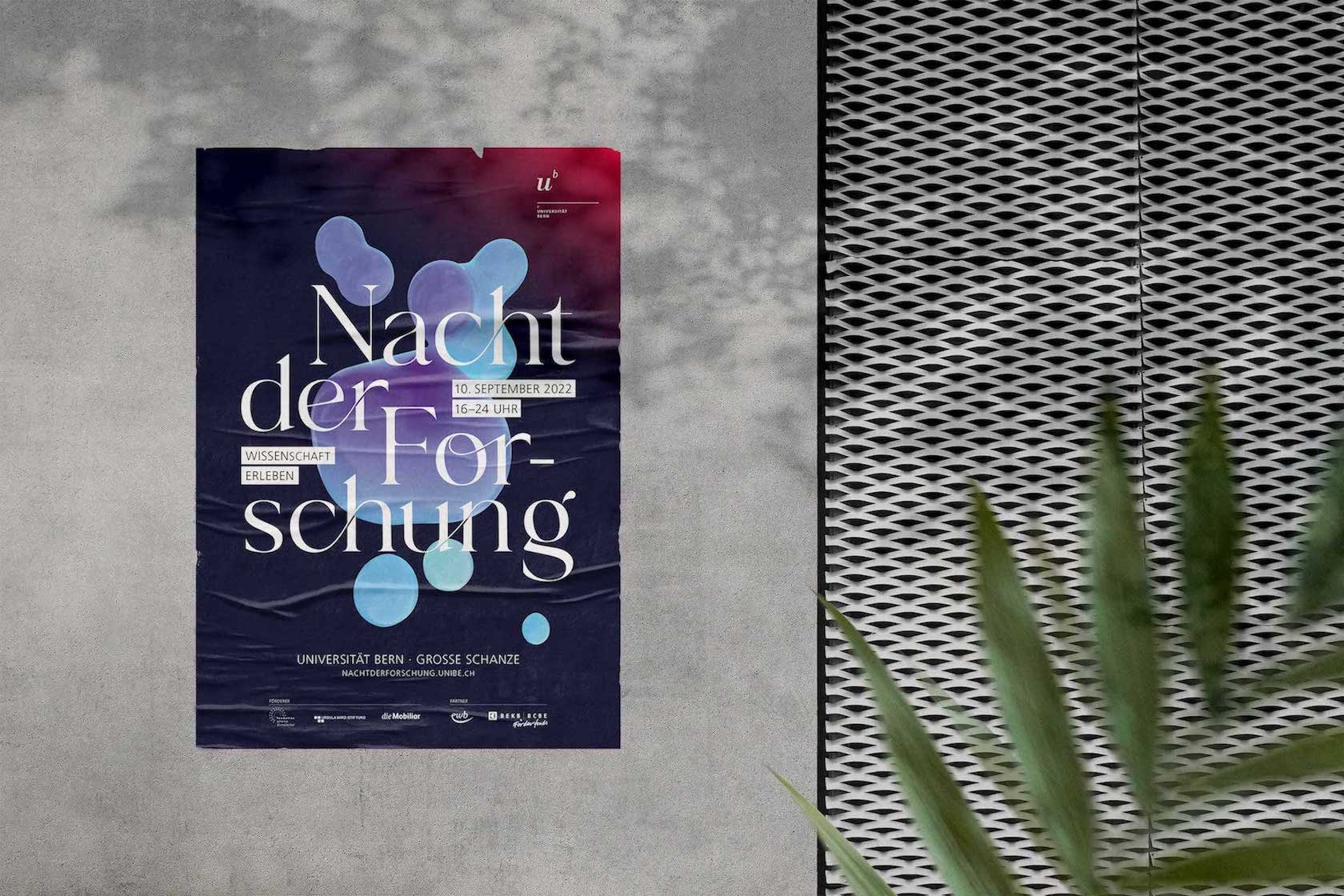 Grenzenlose Neugier trifft auf vielfältige Forschung