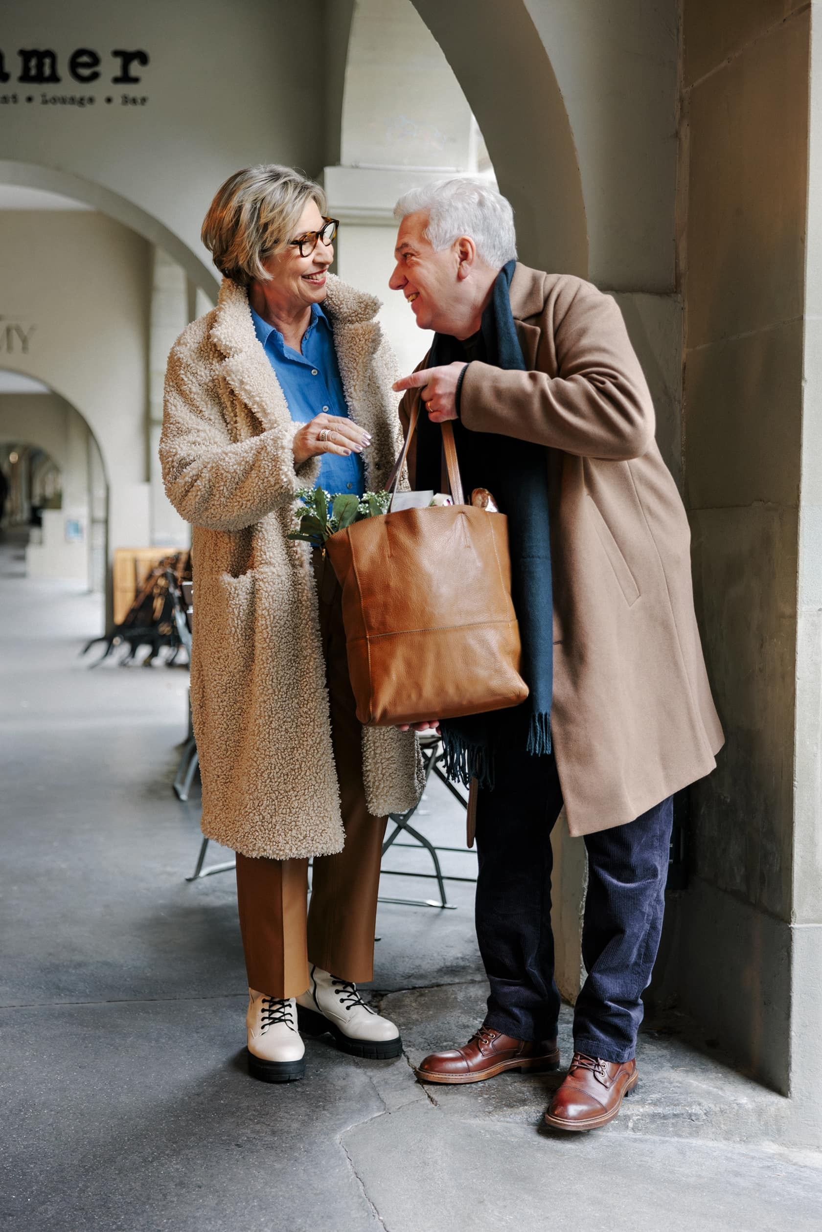 Beim Libero zahlt sich Treue aus